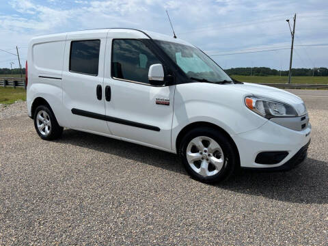 2018 RAM ProMaster City for sale at Heavy Metal Automotive LLC in Anniston AL