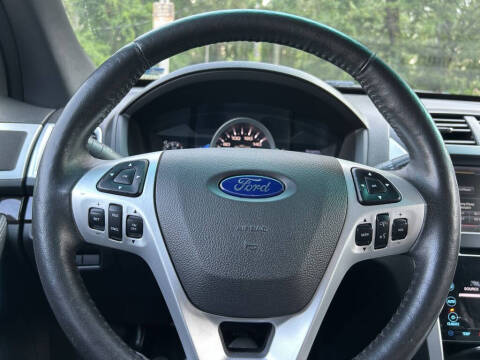 2015 Ford Explorer Limited