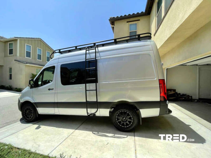 sprinter van for sale los angeles