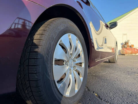 2008 Honda Accord LX