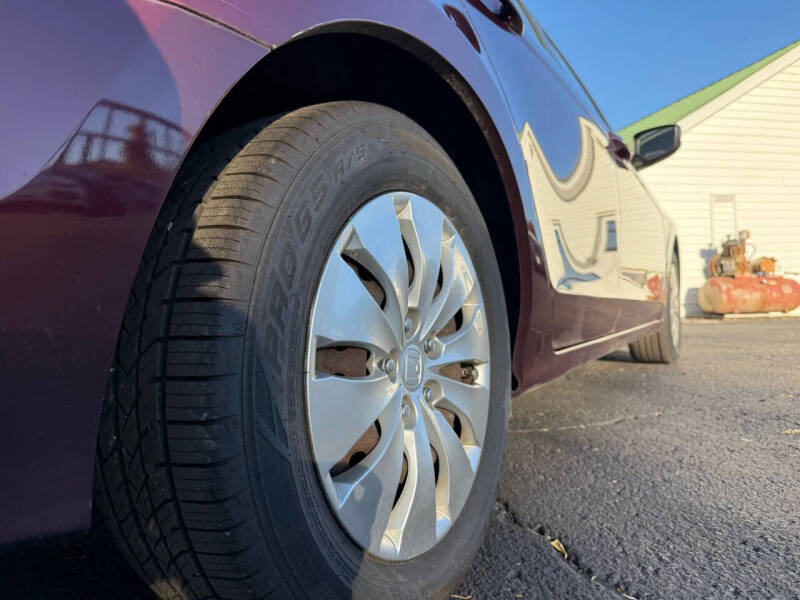 2008 Honda Accord LX