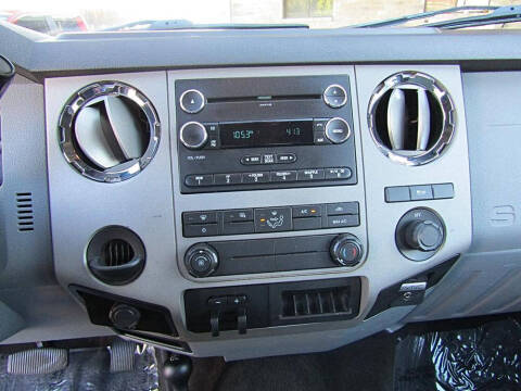 2016 Ford F-250 Super Duty