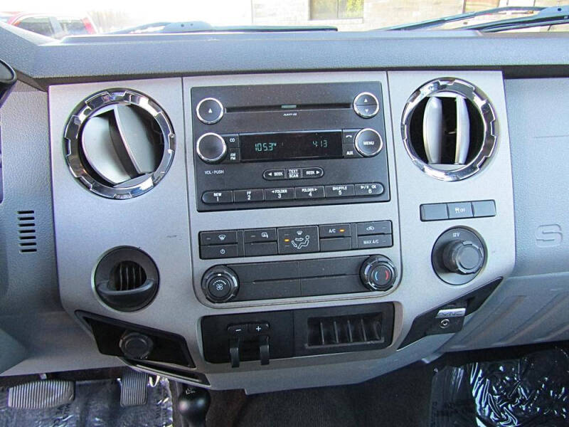 2016 Ford F-250 Super Duty