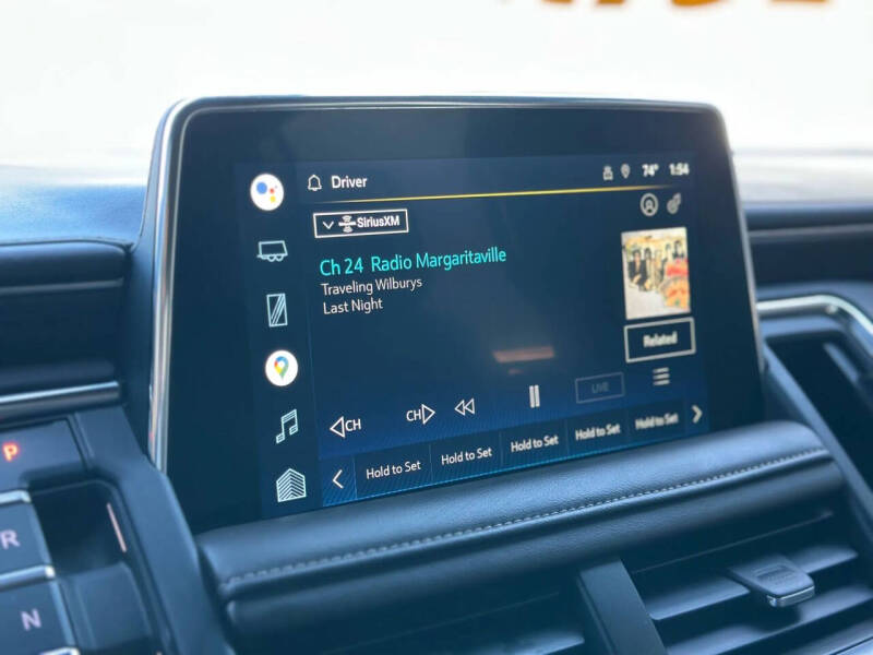 2022 Chevrolet Tahoe LT