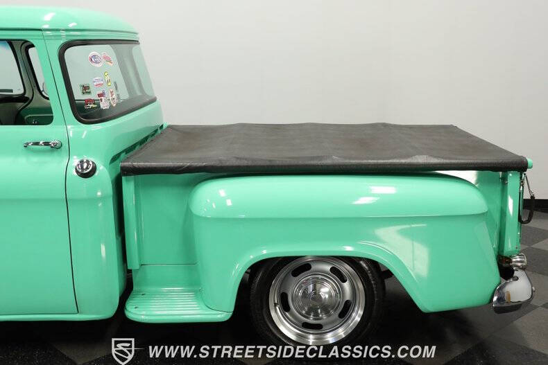 1955 Chevrolet 3100