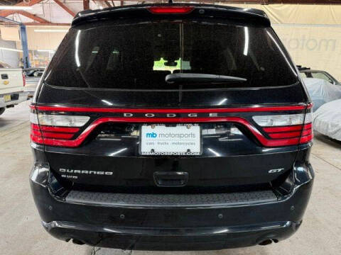 2017 Dodge Durango GT