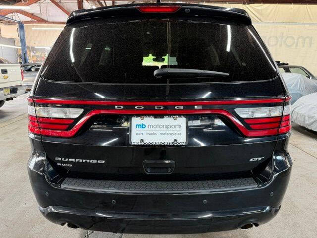 2017 Dodge Durango GT