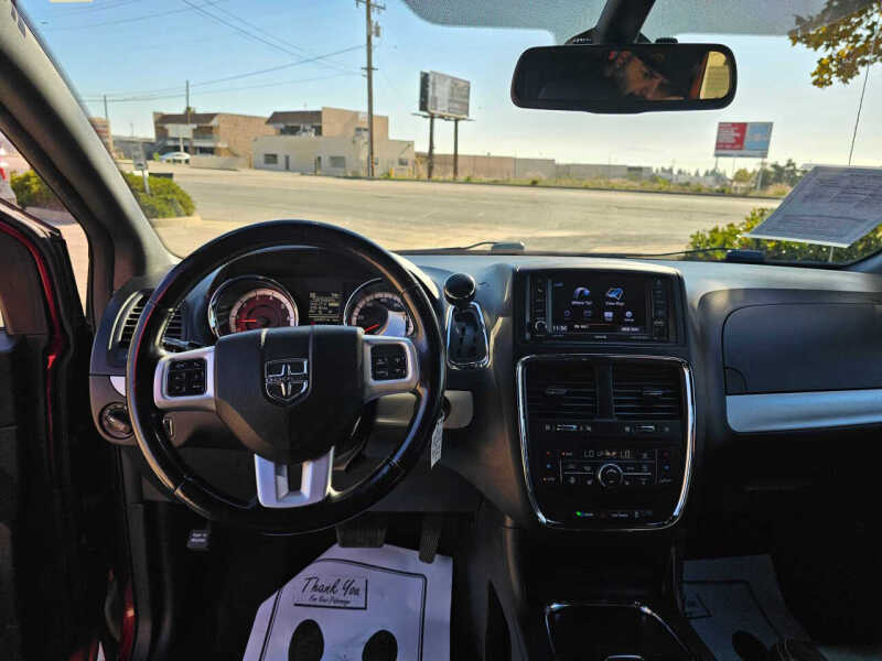 2020 Dodge Grand Caravan GT