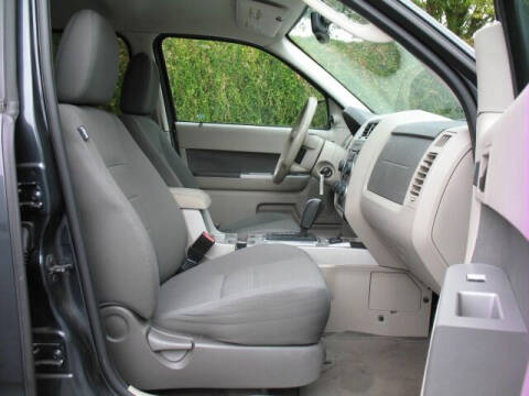 2009 Ford Escape Hybrid