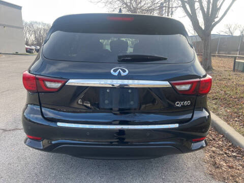 2019 Infiniti QX60