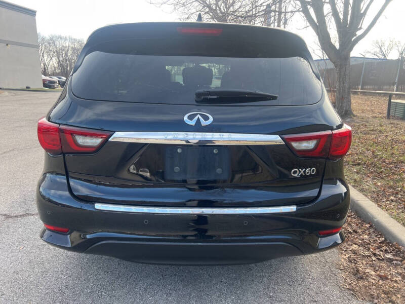 2019 Infiniti QX60