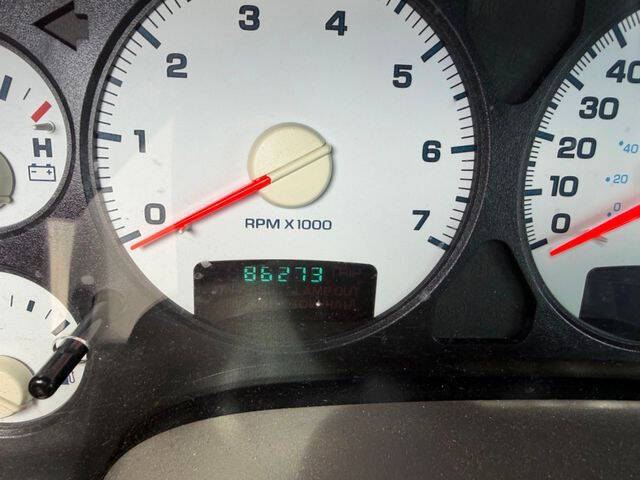 2004 Dodge Ram 1500