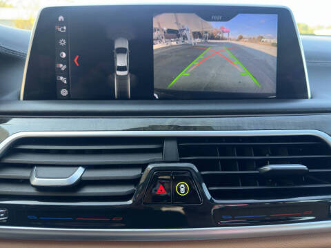 2018 BMW 7 Series 750i xDrive