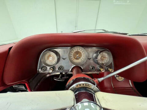 1960 Ford Thunderbird