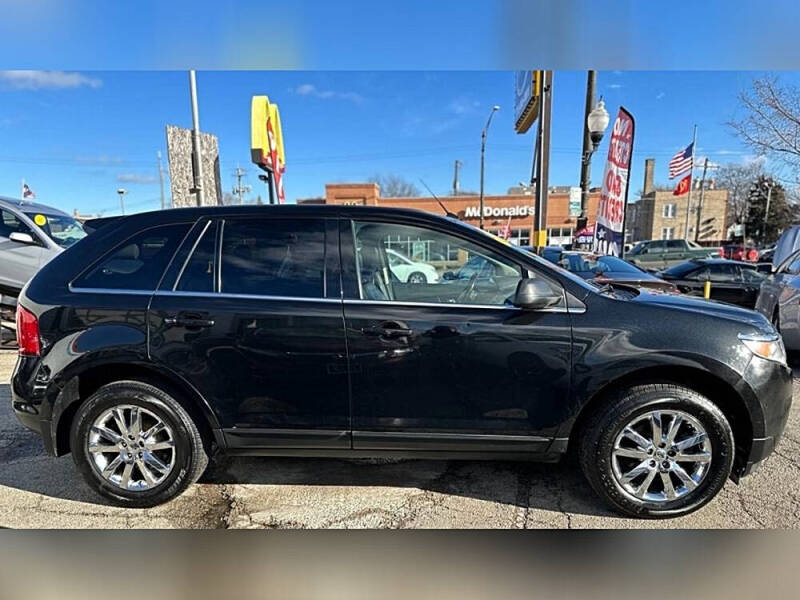 2013 Ford Edge Limited