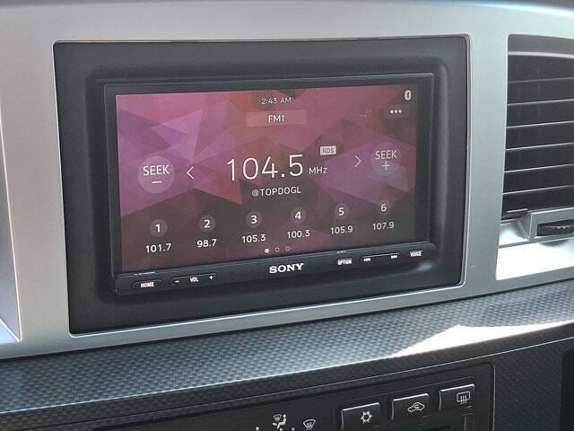 2006 Dodge Ram 1500 SRT-10