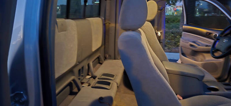 2007 Toyota Tacoma PreRunner V6