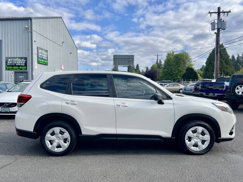 2022 Subaru Forester