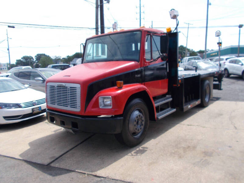 1999 Freightliner FL60