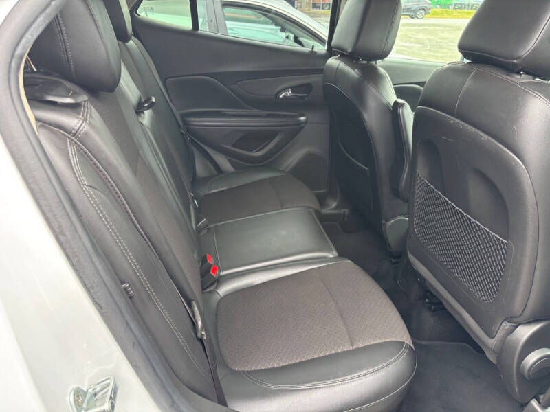 2019 Buick Encore Preferred