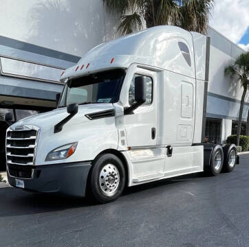 2020 Freightliner Cascadia