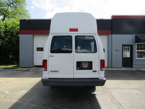 2007 Ford E-Series E-350 SD