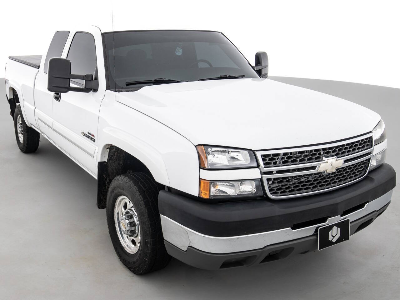 Used Car 2005 Chevrolet Silverado-2500hd for Sale Under $20,000 in Coal  City, Illinois, image size:1280x960