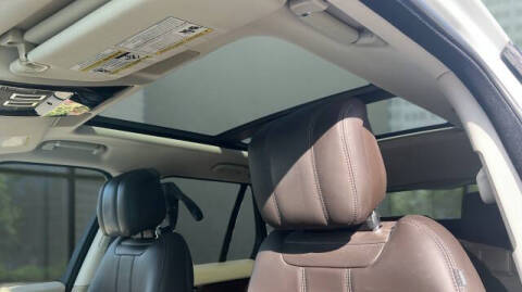 2021 Land Rover Range Rover P400 HSE Westminster Edition