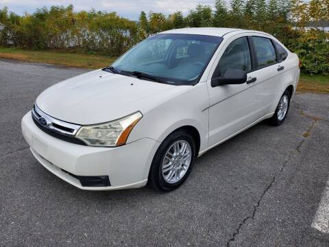 2011 Ford Focus for sale at Bowles Auto Sales in Wrightsville PA