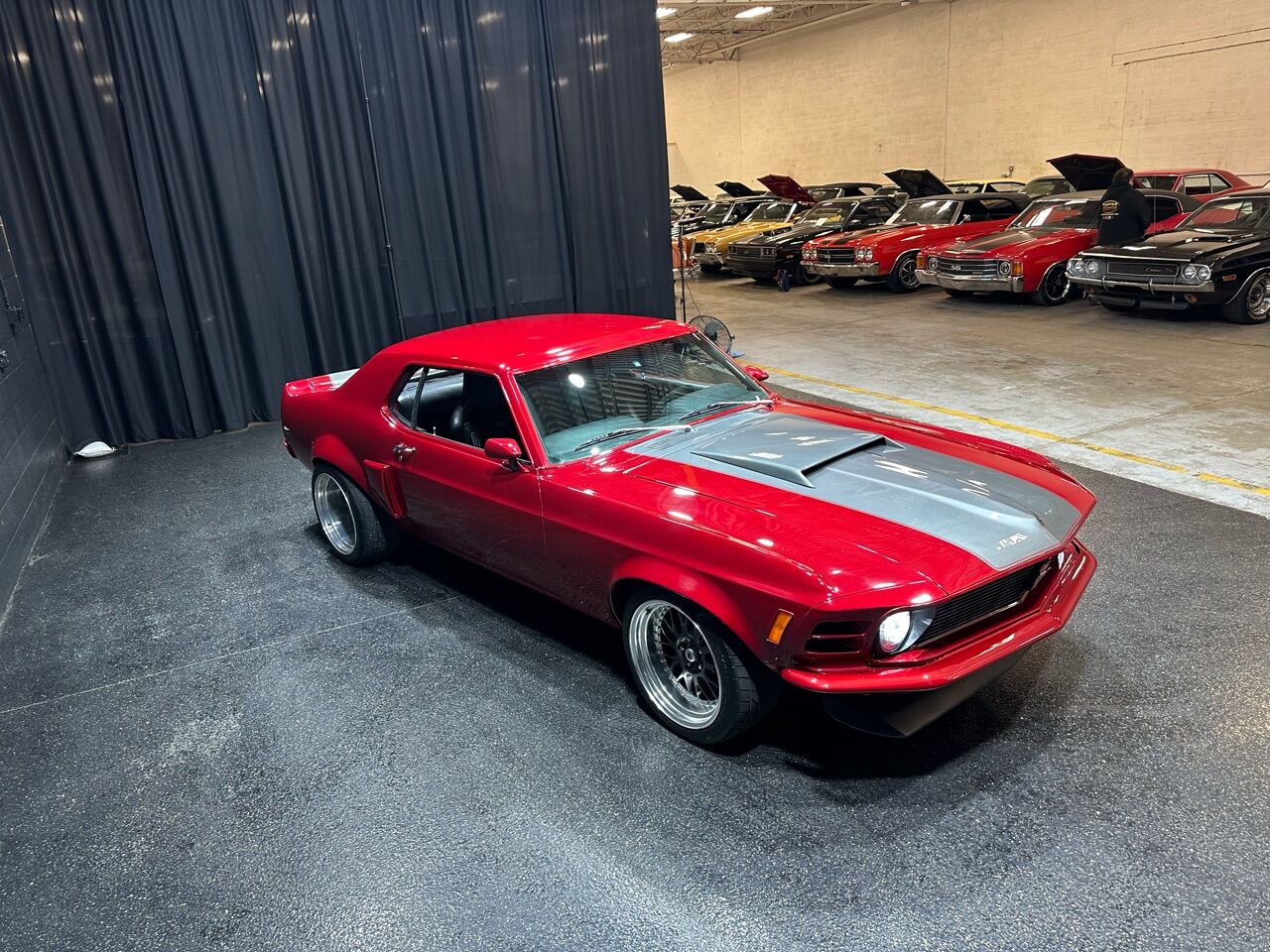 1970 Ford Mustang 45