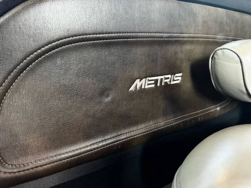 2017 Mercedes-Benz Metris