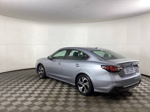 2022 Subaru Legacy Premium