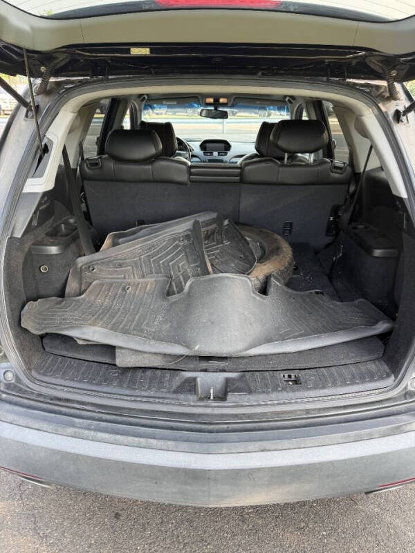 2009 Acura MDX SH-AWD w/Tech