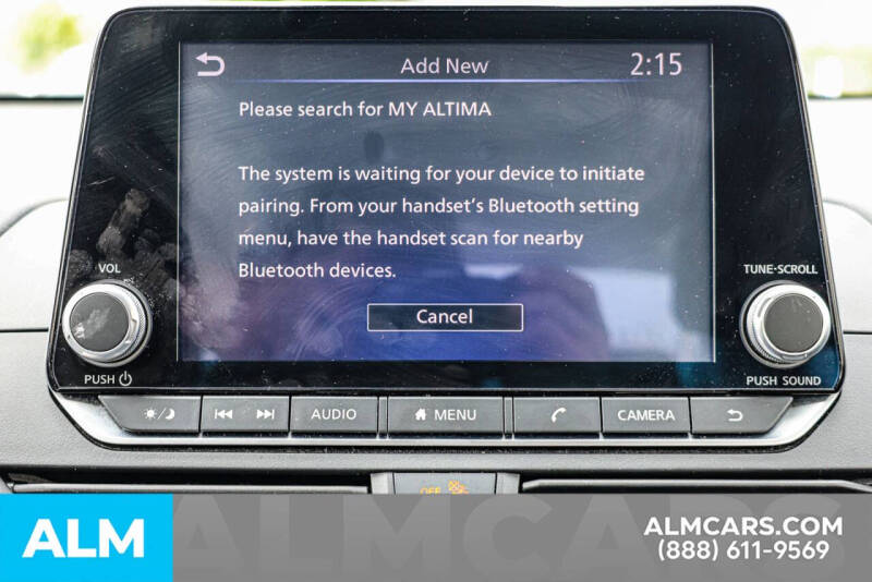 2024 Nissan Altima 2.5 SV