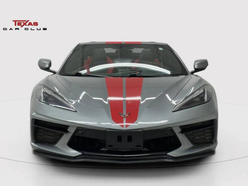 2023 Chevrolet Corvette Stingray