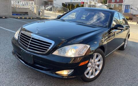 2008 Mercedes-Benz S-Class for sale at Luxury Auto Sport in Phillipsburg NJ