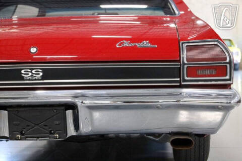 1969 Chevrolet Chevelle