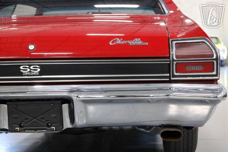 1969 Chevrolet Chevelle