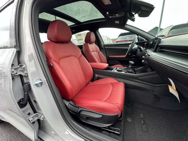 2026 Kia K5