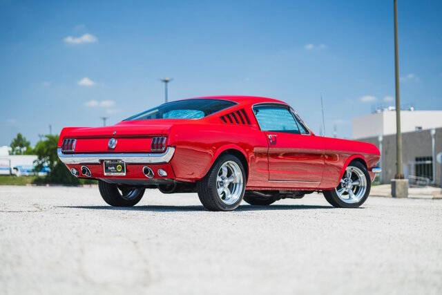 1966 Ford Mustang