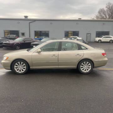 2009 Hyundai Azera GLS