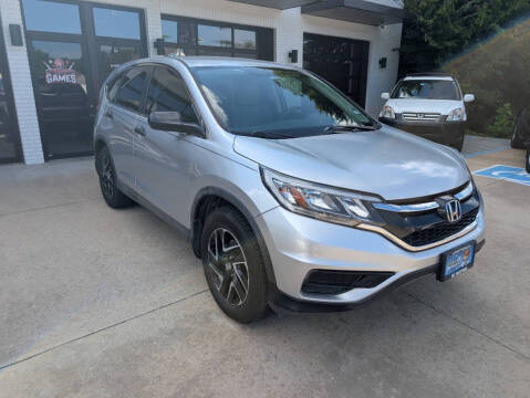 2016 Honda CR-V SE Photo