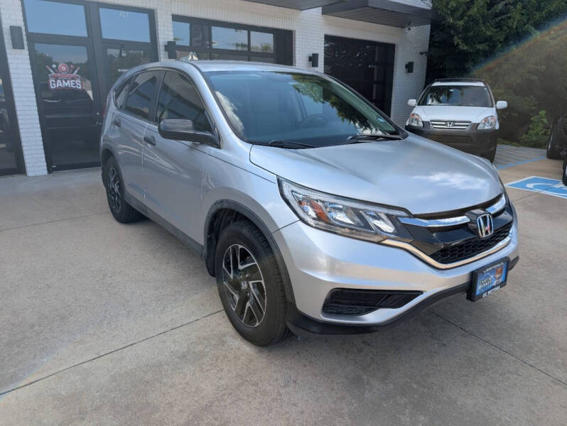 2016 Honda CR-V SE