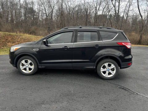 2013 Ford Escape SE