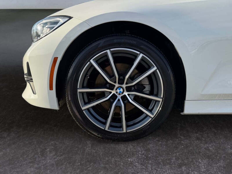 2019 BMW 3 Series 330i