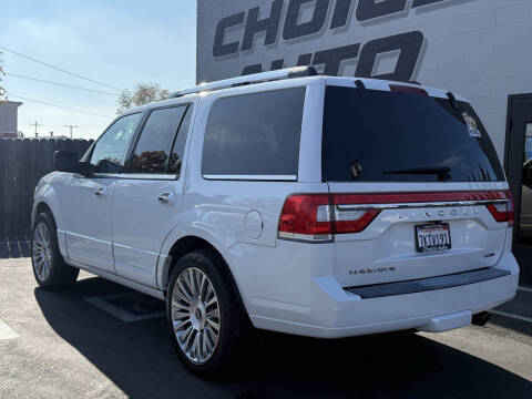 2015 Lincoln Navigator