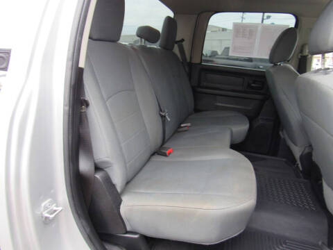 2016 RAM 1500 Tradesman