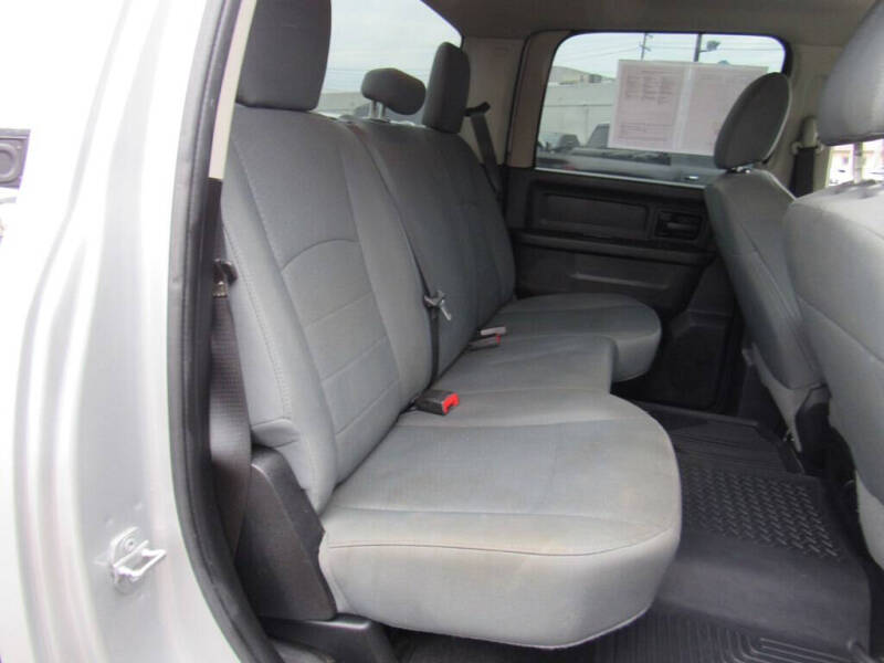 2016 RAM 1500 Tradesman