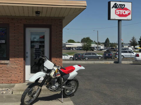 1999 Honda XR400R for sale at Auto Stop in Blackfoot ID