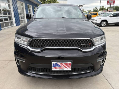 2021 Dodge Durango SXT Plus